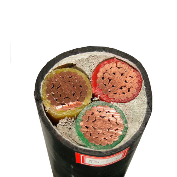 Шта је бакарни кабл за напајање са 3 језгра?